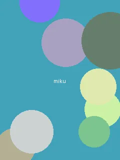 乖乖塞着今天不许拿出来 - 初音未来角色图